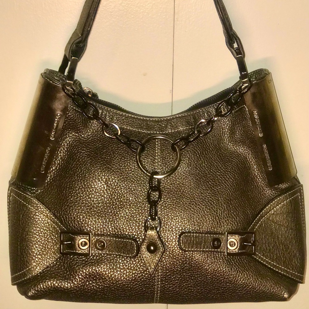 Donini Leather Bag